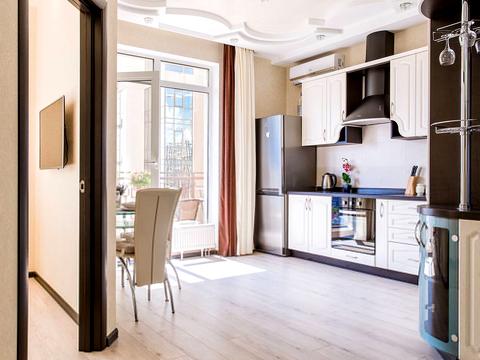 квартира за адресою Французький бульв., 60а