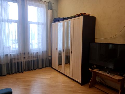 квартира по адресу Сапёрно-Слободская ул., 8