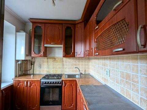 квартира за адресою Івана Пулюя вул., 3