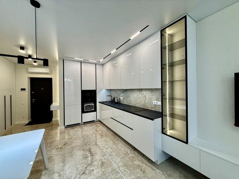 квартира за адресою Київ, Дніпровська набережна вул., 15-К