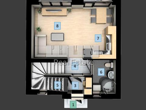 будинок за адресою Садова (Бортничі) вул.