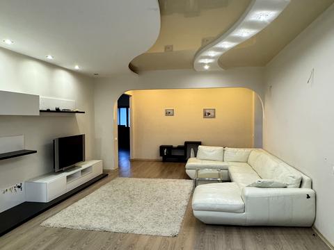 квартира по адресу Андрея Верхогляда ул. (Михайла Драгомирова), 4