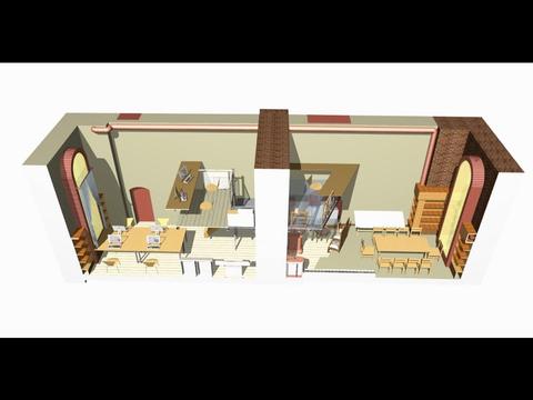 комерційна за адресою Терещенківська вул., 13