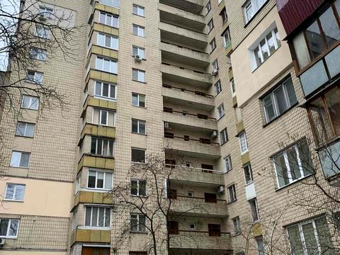 квартира по адресу Дегтяревская ул., 12/7