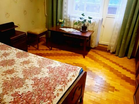комната по адресу Александра Попова ул., 11