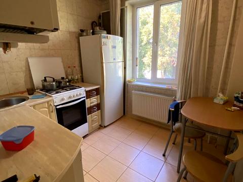 квартира по адресу Баварская ул., 17