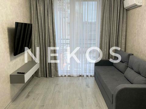 квартира по адресу Днепровская набережная ул., 20-Б