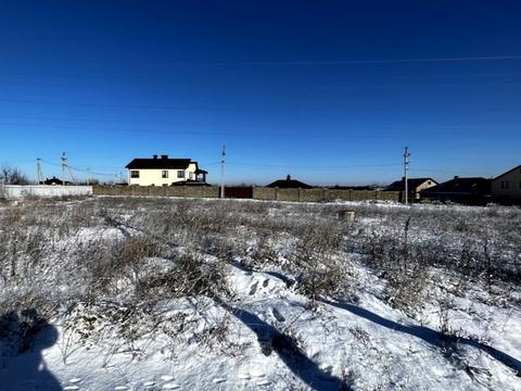 участок по адресу Мартовская ул., 34