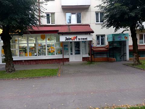 коммерческая по адресу Воли просп., 66