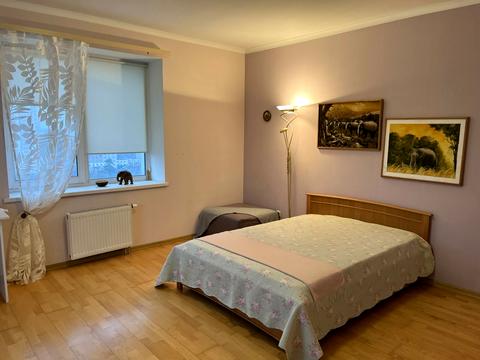 квартира по адресу Краковская ул., 15/17