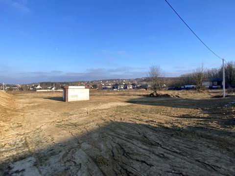 участок по адресу Грушевая ул.