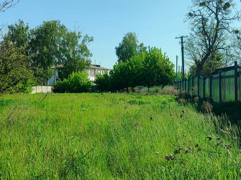 участок по адресу Ирпенская ул., 21
