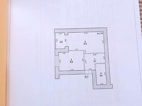 квартира по адресу Высочана ул., 18