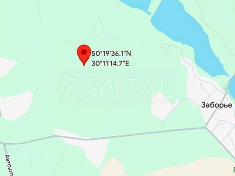 участок по адресу 