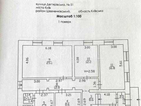 коммерческая по адресу Дегтяревская ул., 51