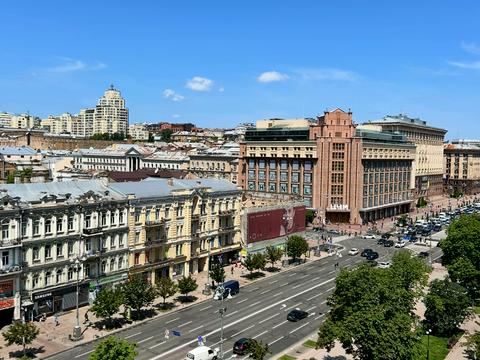 квартира за адресою Хрещатик вул. (Kreschatic), 29