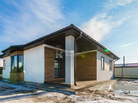 дом по адресу Розмаринова