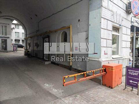 коммерческая по адресу Евгения Чикаленко ул. (Пушкінська), 20