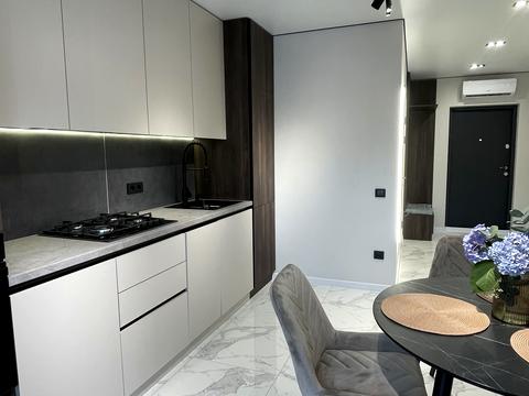 квартира по адресу Крайковского ул., 3 к8