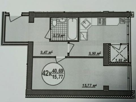 квартира по адресу Киевская ул., 224