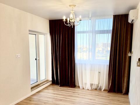 квартира по адресу Краснова ул., 1-А
