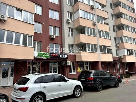комерційна за адресою Балтійський пров., 3-А