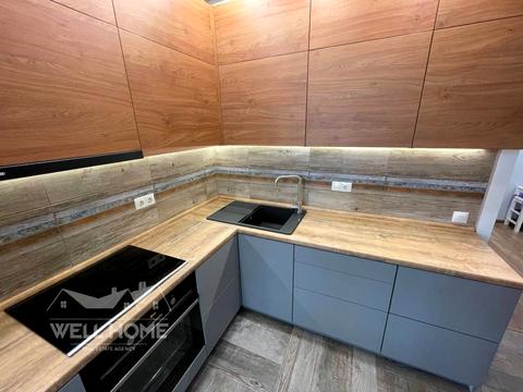 квартира за адресою Сергія Данченка, 32