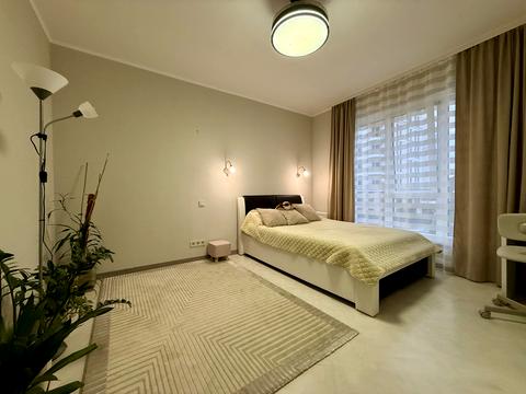квартира по адресу Метрологическая ул., 62