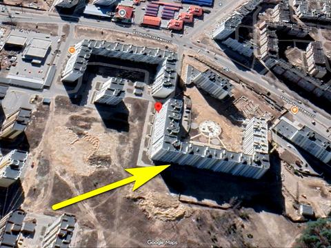коммерческая по адресу Чернигов, Независимости ул., 21