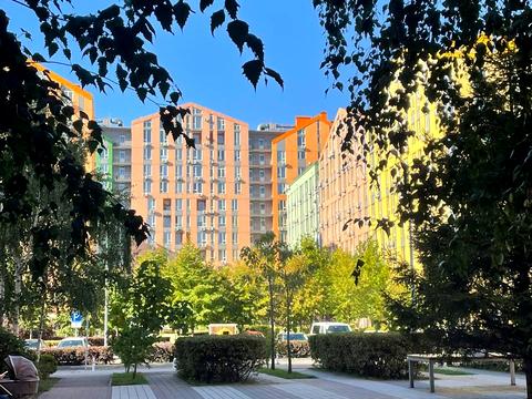квартира за адресою Регенераторна вул., 4 к9