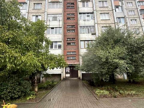 квартира по адресу Молодёжная ул., 56