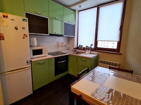 квартира по адресу Левитана ул., 113