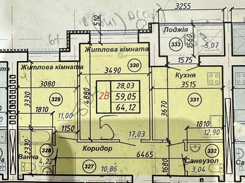квартира по адресу Сумгаитская ул., 15
