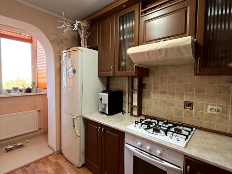 квартира за адресою Кобзарська вул., 61