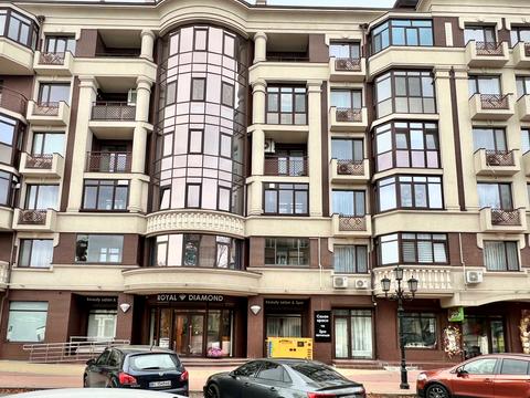 квартира по адресу Стретенская ул. (Комсомольська), 22