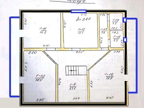 будинок за адресою Івана Франка вул.