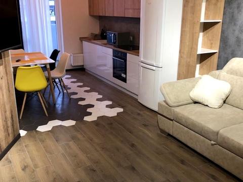 квартира по адресу Науки просп. (Ленина), 9д