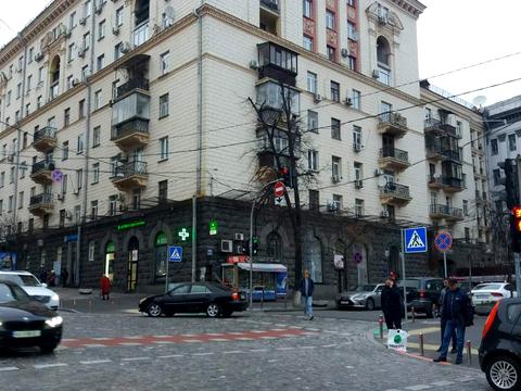 квартира по адресу Прорізна, 10