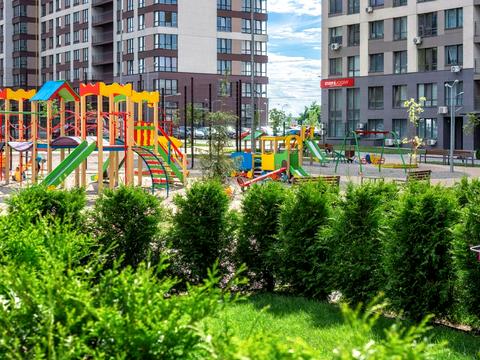 квартира за адресою Олександра Олеся вул., 4-Б