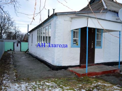 дом по адресу Майская