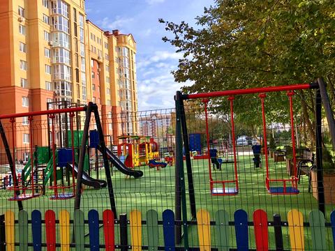 квартира по адресу Генерала Тарнавского ул., 2