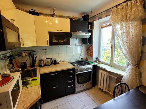 квартира по адресу Чоколовский бульв., 21