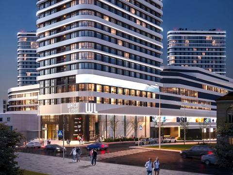 квартира по адресу Васильковская ул., 76