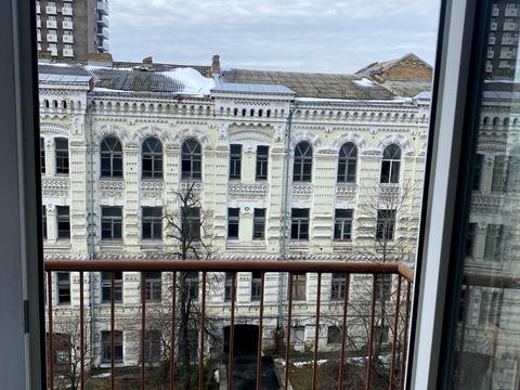 квартира по адресу Коцюбинского Михаила ул., 9