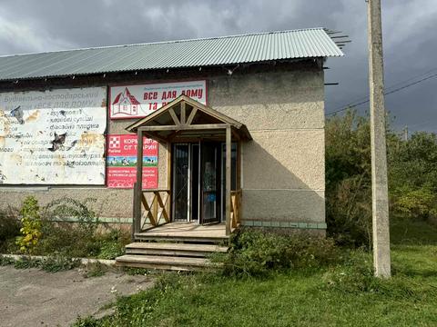 комерційна за адресою Зелена, 1