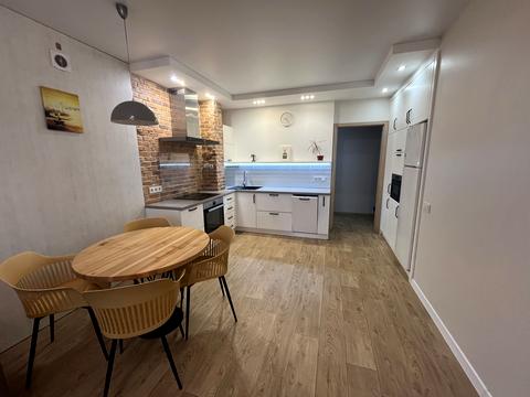 квартира по адресу Слобожанский просп. (им. газеты Правда), 17-А