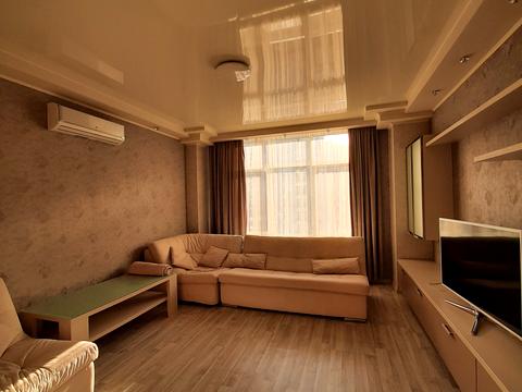 квартира по адресу Днепровская набережная ул., 26-І