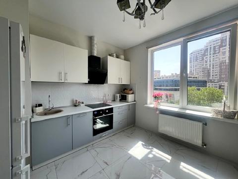 квартира за адресою Генуезька вул., 3б