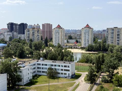 квартира по адресу Владимира Ивасюка просп. (Героїв Сталінграду), 47-А