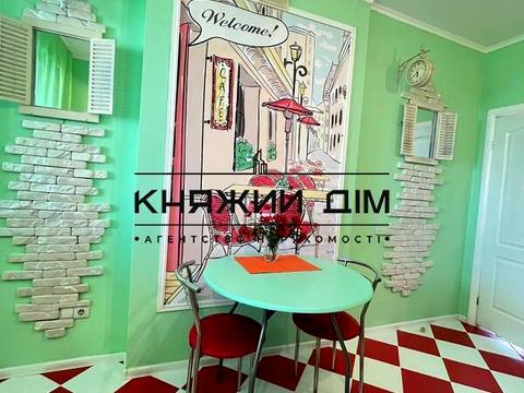 квартира за адресою Юрія Кондратюка вул., 7